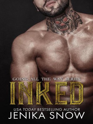Inked - ebook